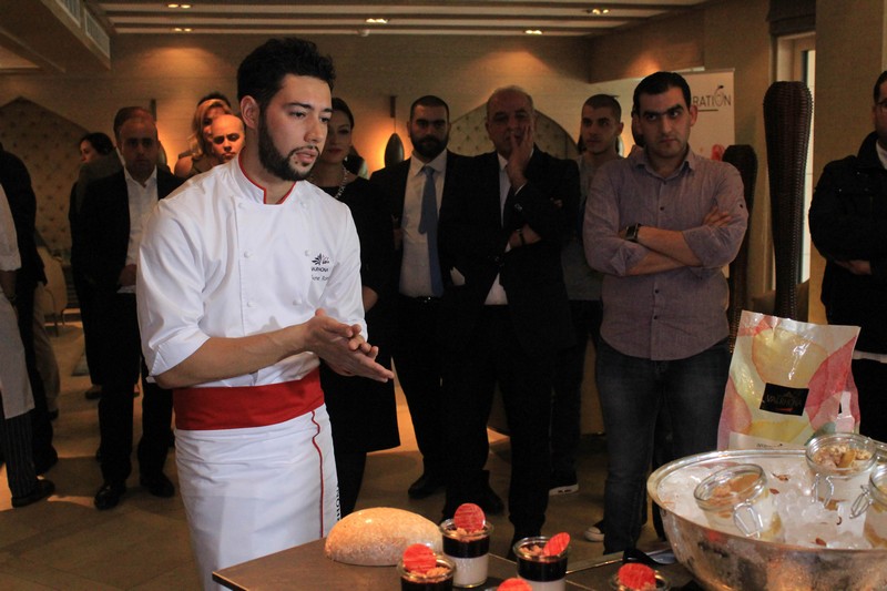 Kempinski Summerland and Valrhona celebrate Easter